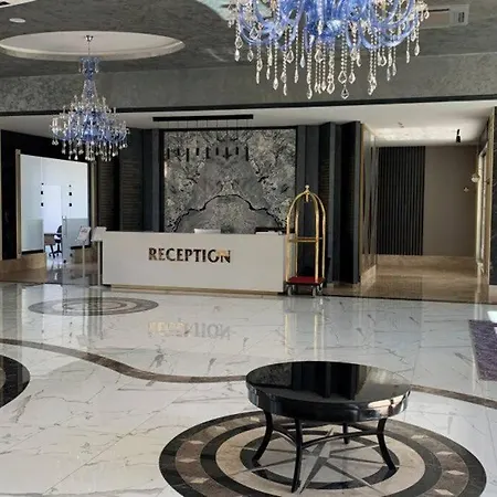 One-bedroom At Serenity Autumn Promotion Apartment Alanya