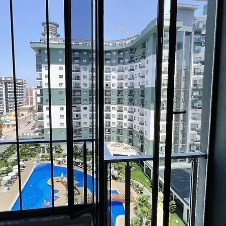 One-bedroom At Serenity Autumn Promotion * Alanya