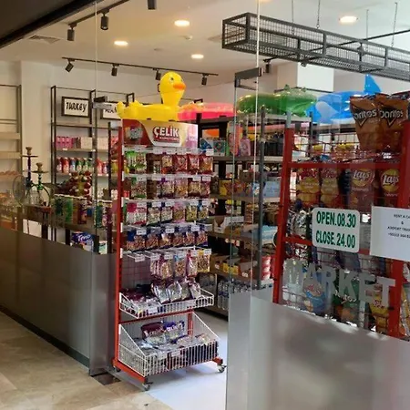 One-bedroom At Serenity Autumn Promotion Alanya