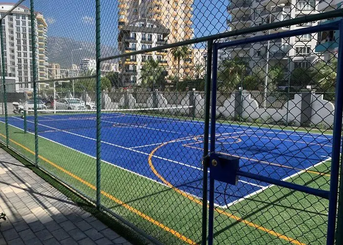 One-bedroom At Serenity Autumn Promotion Apartment