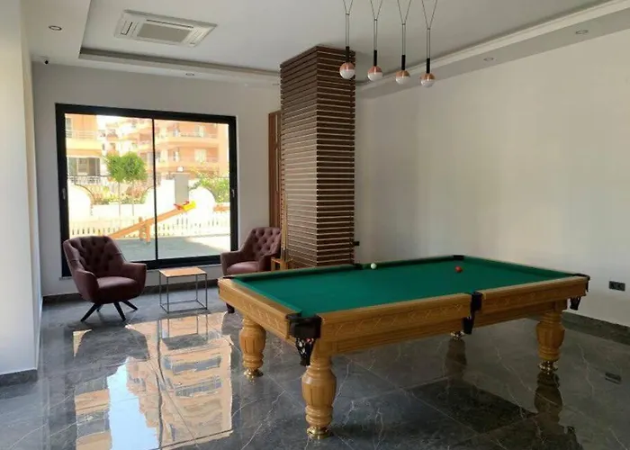 One-bedroom At Serenity Autumn Promotion Apartment *