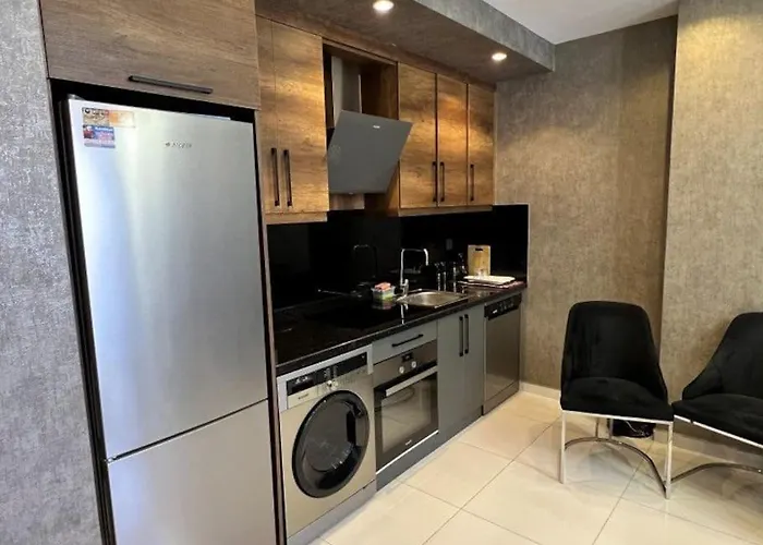 One-bedroom At Serenity Autumn Promotion * Alanya