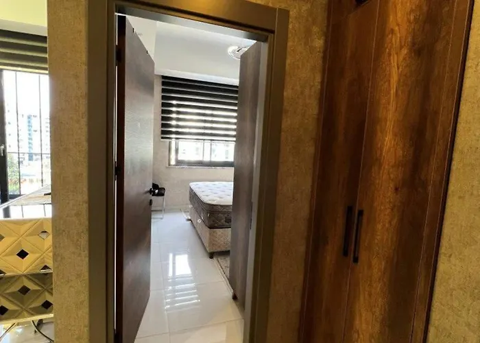 One-bedroom At Serenity Autumn Promotion Apartment