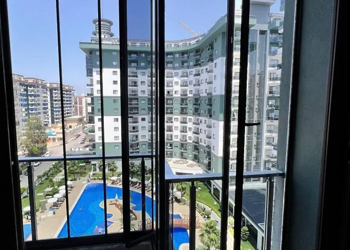 One-bedroom At Serenity Autumn Promotion * Alanya