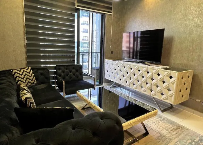 Apartment One-bedroom At Serenity Autumn Promotion Alanya