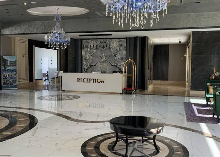 One-bedroom At Serenity Autumn Promotion Apartment Alanya