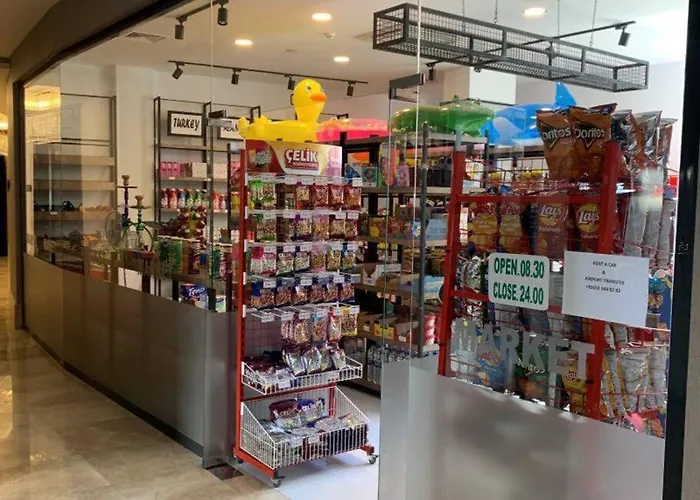 One-bedroom At Serenity Autumn Promotion Alanya